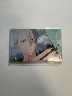 ユーリ on ICE ヴィクトル アクリルカードチャーム