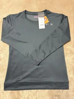 YONEX 長袖Tシャツ グレー サイズ0