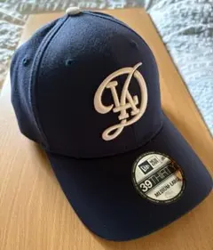 NEWERA LAドジャース シティコネクト 39THIRTY キャップ M/L
