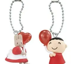 サンリオキャラクターズ カラーコレクションチャーム　～Red～