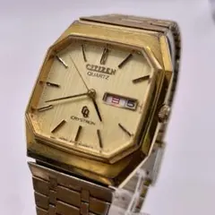 未使用ジャンク シチズンCITIZEN 6100-S26585 電池切れ - メルカリ