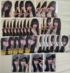 madein マシロ　blue 封入　トレカ　まとめ売り