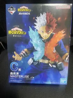 一番くじ 僕のヒーローアカデミア C賞 轟焦凍 フィギュアのサムネイル