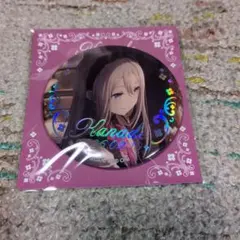 箔押し缶バッジ 宵崎 奏 D