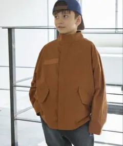 ペアマノンストリート130cmアウター