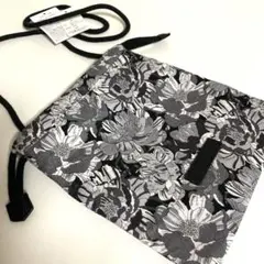 《タグ付き未使用品》intermode LIBERTY ショルダーバッグ　巾着のサムネイル