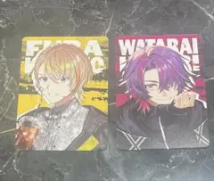 VOLTACTION トマトガーリックカレー　風楽奏斗 渡会雲雀 カード