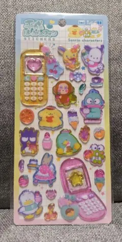 サンリオキャラクター シールセット
