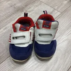 New Balance 574 ベビーシューズ 13