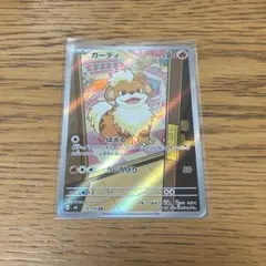 ガーディ AR MEGA 拡張パック ストームエメラルダ キラ 078/076