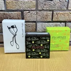 ☆シュウウエムラ　ビューラー　フェイスパウダー　2点セットのサムネイル