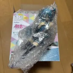 初音ミク　ぬーどるストッパーフィギュア Art by 黒星紅白　パールカラー