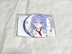 くじコレ　デート・ア・ライブⅤ　アメスクStyle　D-08 缶バッジ　崇宮澪