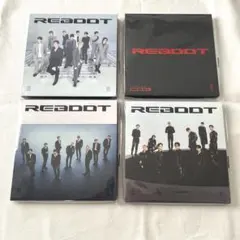 TREASURE REBOOT ジョンウver. デジパック まとめ売り