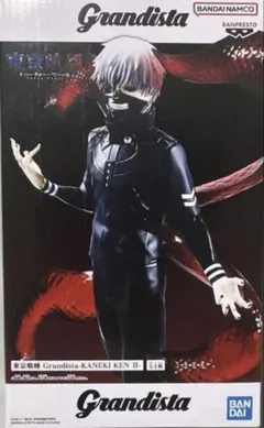 東京喰種 Grandista KANEKI KEN II フィギュア
