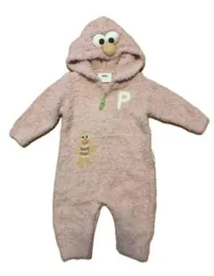 ジェラピケ　エルモ　ロンパース　新品　正規品