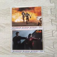 仮面ライダー龍騎　カード