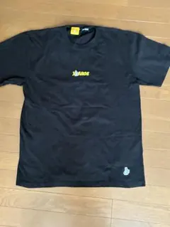 XLARGE 黒 Tシャツ #FR2