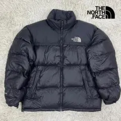《人気》ノースフェイス ダウンジャケット ヌプシ 700フィル メンズ100 L