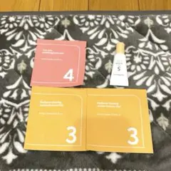 ⭐️ナンバーズイン⭐️エッセンスパッド⭐️うる艶発酵パッド⭐️サンプル⭐️新品未使用⭐️お得