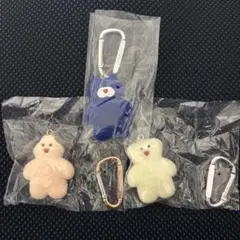 な*·様 新品【mojojojo】フィギュアマスコット第1弾 セミコンプ（3種）