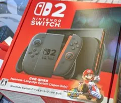 Nintendo Switch2 (日本語・国内専用)マリオカートワールドセット
