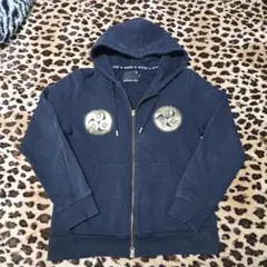 Y2K archive coating zip up jacket コーティング archive y2k w-zip coating hoodie - メルカリ