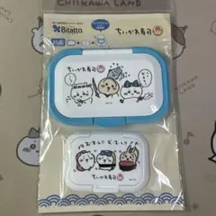 【匿名配送】ちいかわ　ちいかわ寿司　ビタットワンプッシュ・ミニ
