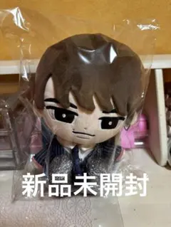 【新品、未開封】SnowMan 渡辺翔太 すのチル BIGぬいぐるみ