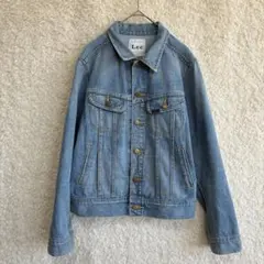 リー AG バイアクアガール デニムジャケット Gジャン M