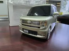 ディーラー非売品】トヨタ ルーミーカスタム ミニカー ホワイト
