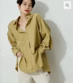 AZUL BY MOUSSY BASIC SHIRTのサムネイル