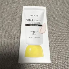 Anuaの日焼け止め