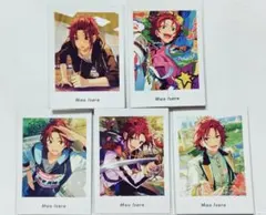 あんスタ ぱしゃっつ カード トリスタ 衣更真緒 まとめ売り②