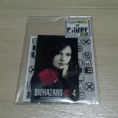 CAPCOM✕B-SIDE LABEL　コラボステッカー 開封済
