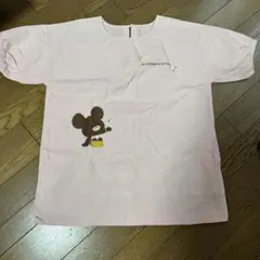保育士　エプロン　くまのがっこう　ジャッキー