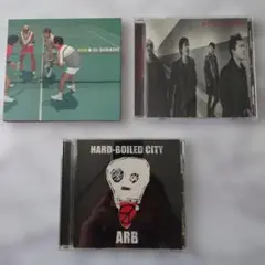 【ＡＲＢ】CD３枚　EL DORADO / REAL LIFEほかのサムネイル