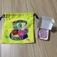 ハリーポッター 巾着 ケーキ ミニチュア セット