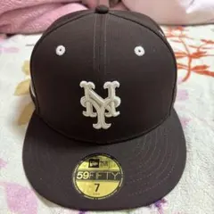 NEWERA THECAP限定 メッツ59FIFTY サイズ7
