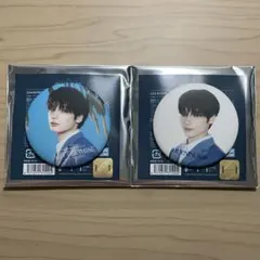 TXT ヒュニンカイ 缶バッジ