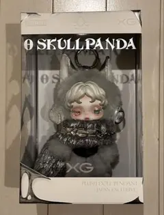 ド*夏様 SKULLPANDA ＸＧ　日本限定