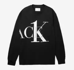 XS【新品】パレス PALACE Calvin Klein 黒ロンT サイズのサムネイル