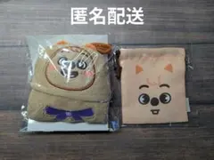 Stray kids スキズ SKZOO ハン クォッカ FCくじ