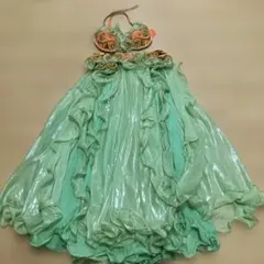 ベリーダンス　衣装　オリエンタル