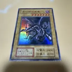 遊戯王 真紅眼の黒竜 レリーフ ジャンク - メルカリ