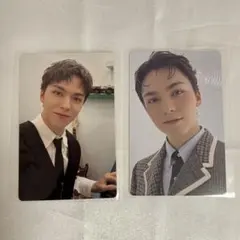 バーノン　17 is right here トレカ