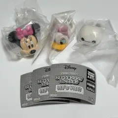ディズニー ファッションリングコレクション 3種セット