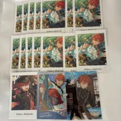 あんスタ 明星スバル P.A ぱしゃっつ vol.5 シャッフル 中国チェキ