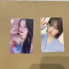 IVE ユジン トレカ まとめ売り