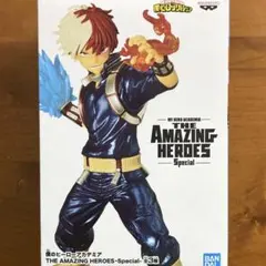 ヒロアカ フィギュア‼️ 轟焦凍